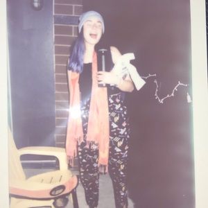 Meet your Posher, Riley